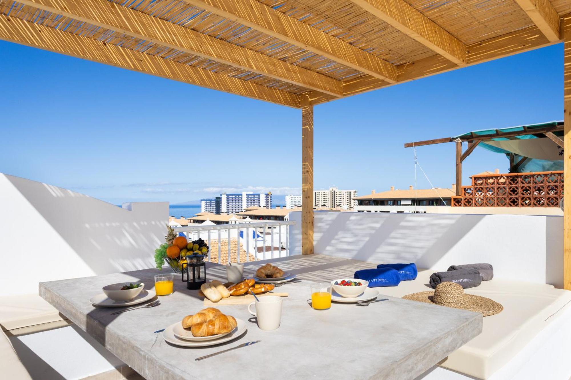 Rooftop Playa Paraiso Free Wifi מראה חיצוני תמונה