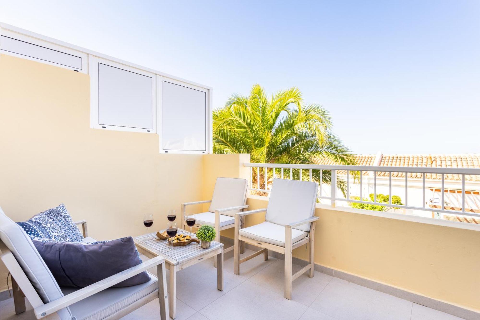 Rooftop Playa Paraiso Free Wifi מראה חיצוני תמונה